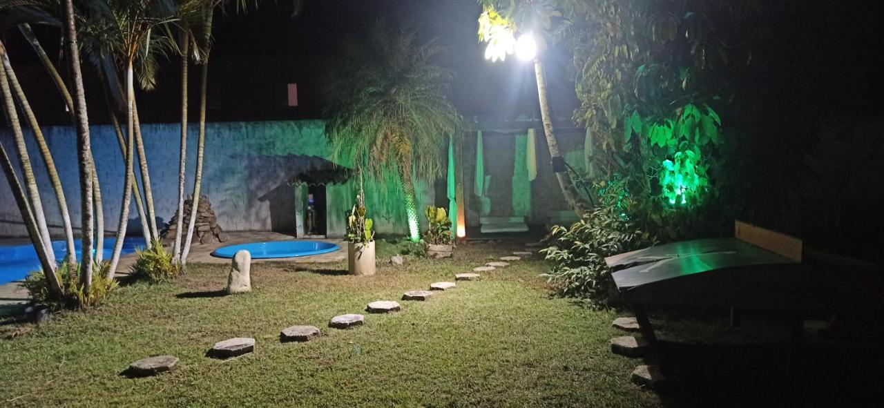 Casa De Praia Peruíbe 외부 사진