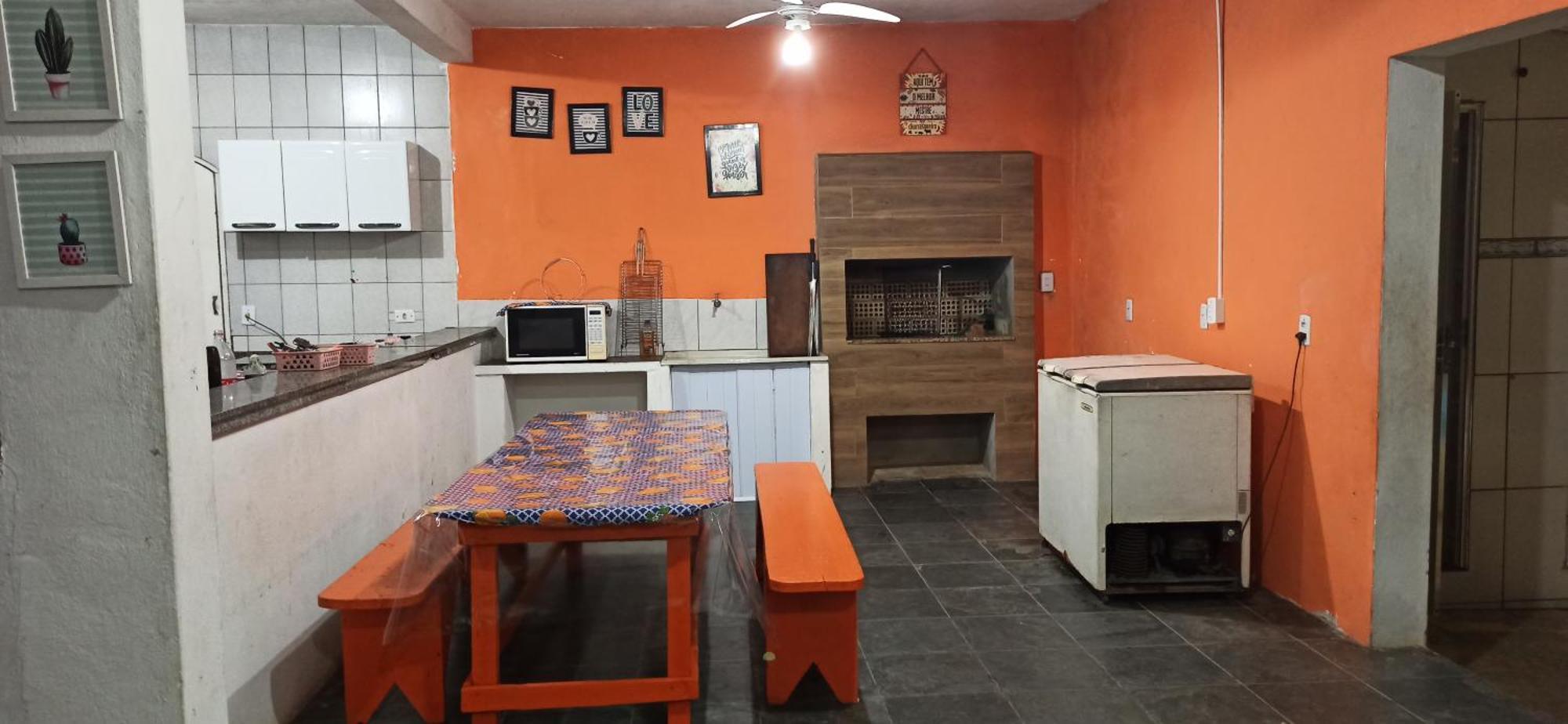 Casa De Praia Peruíbe 외부 사진